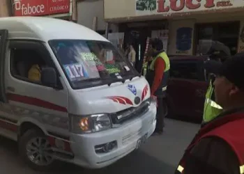 El reajuste de tarifas se aplica desde hoy/RRSS