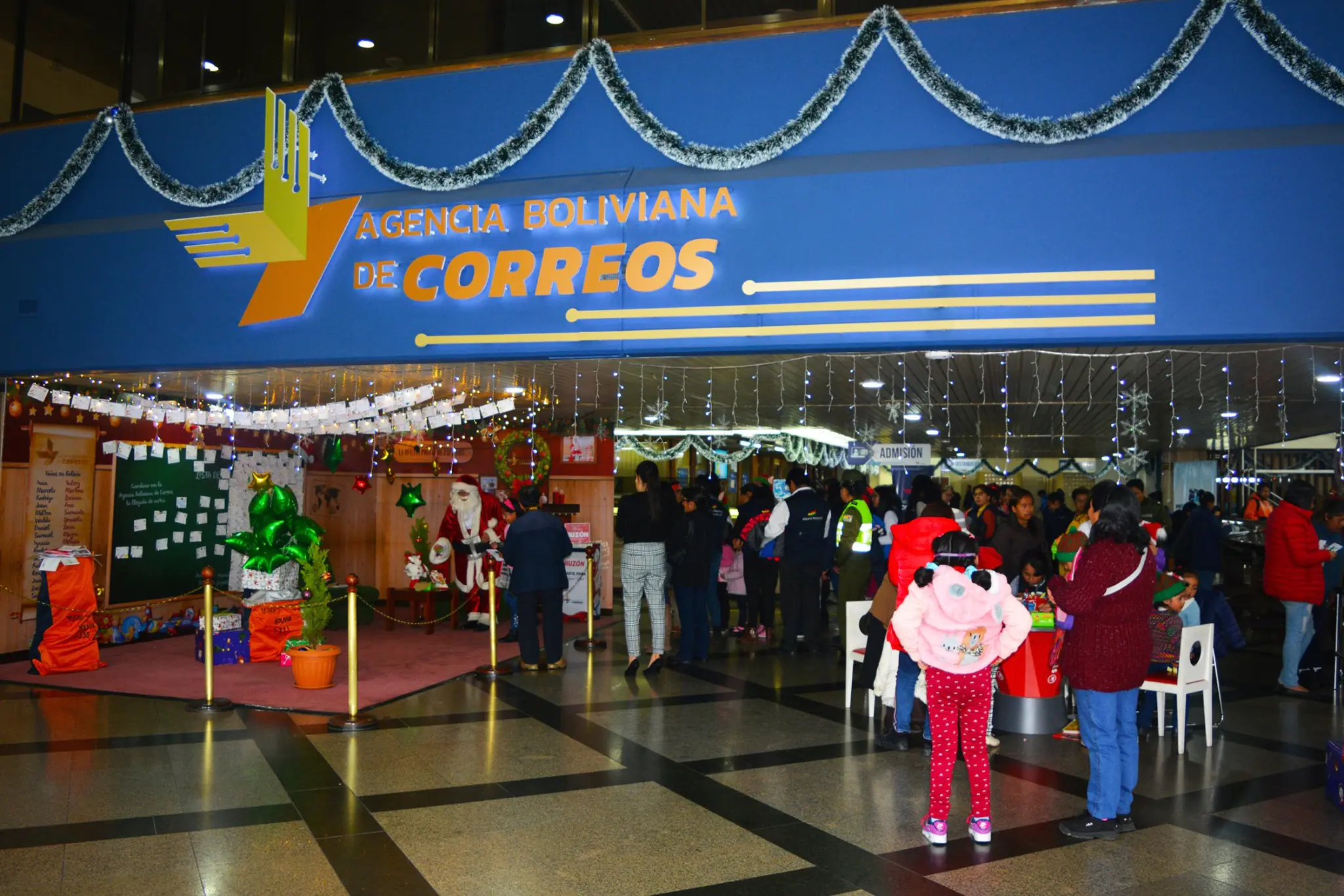 Correos