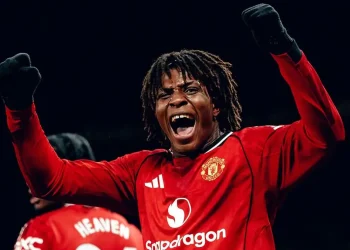 Dorgu decide el triunfo de Manchester United ante el Newcastle
