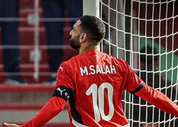 Salah guía a Egipto a octavos de final de Copa África