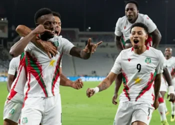 Surinam no será castigado y jugará el repechaje ante Bolivia