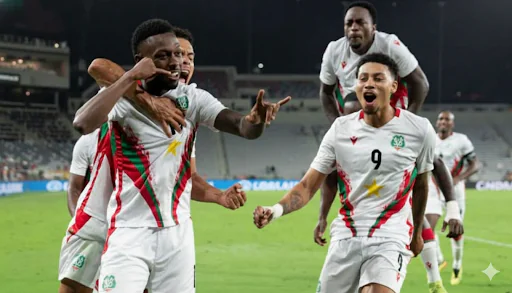 Surinam no será castigado y jugará el repechaje ante Bolivia