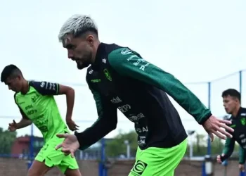 Widen Saucedo está pronto a calzarse la camiseta del Tigre