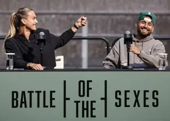 Sabalenka-Kyrgios, entre el espectáculo y la ‘Batalla de los Sexos’