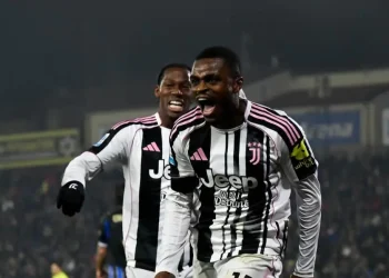 La Juventus gana en Pisa y se sube al podio de la Serie A