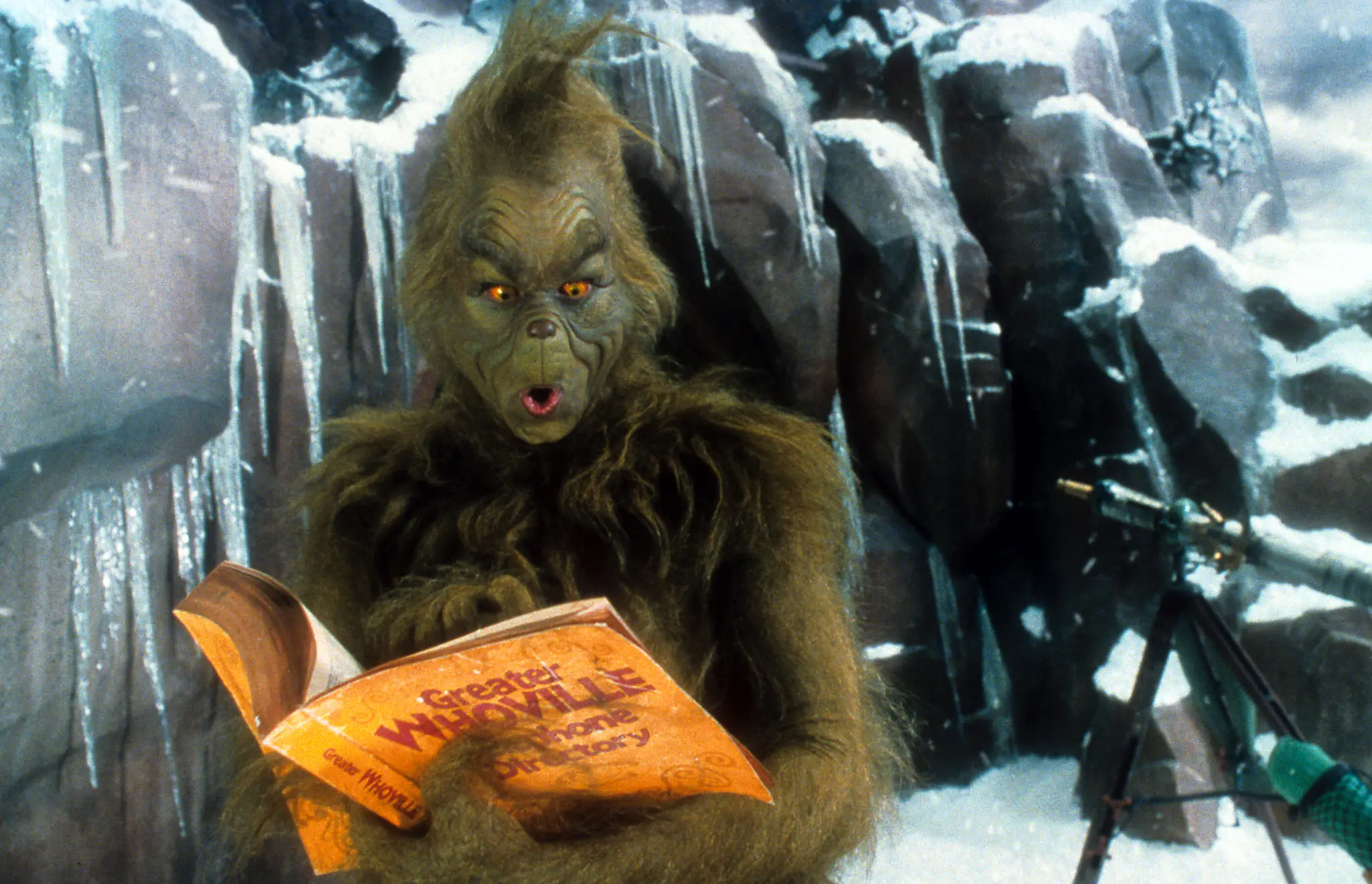 El Grinch: una fábula navideña sobre exclusión, consumo y comunidad