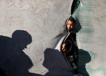 Las carpas no dan la protección adecuada/AFP