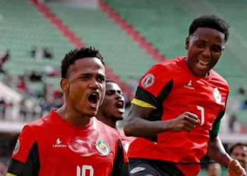 Mozambique gana primer partido de su historia en Copa de África
