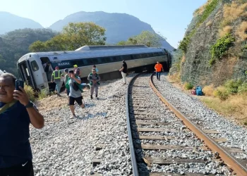 El accidente ocurrió en Oaxaca/Armada de México