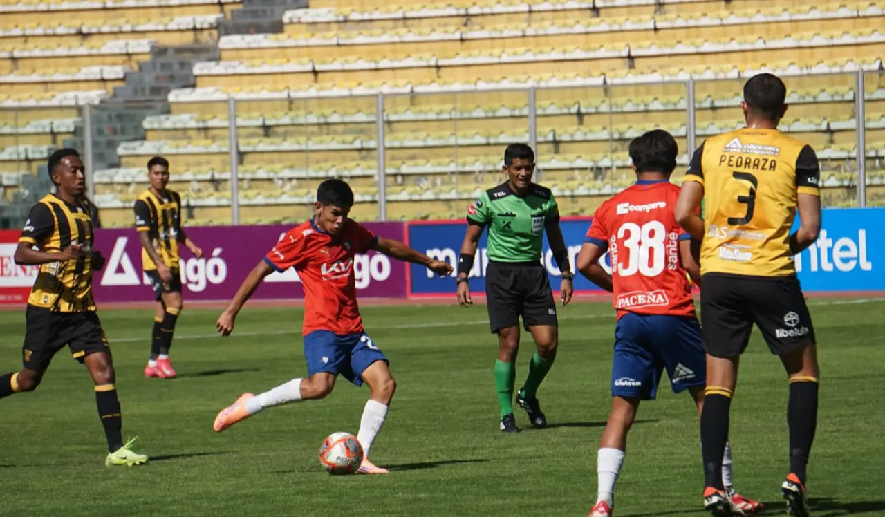 La empresa estatal Entel respaldaría un torneo con 18 clubes