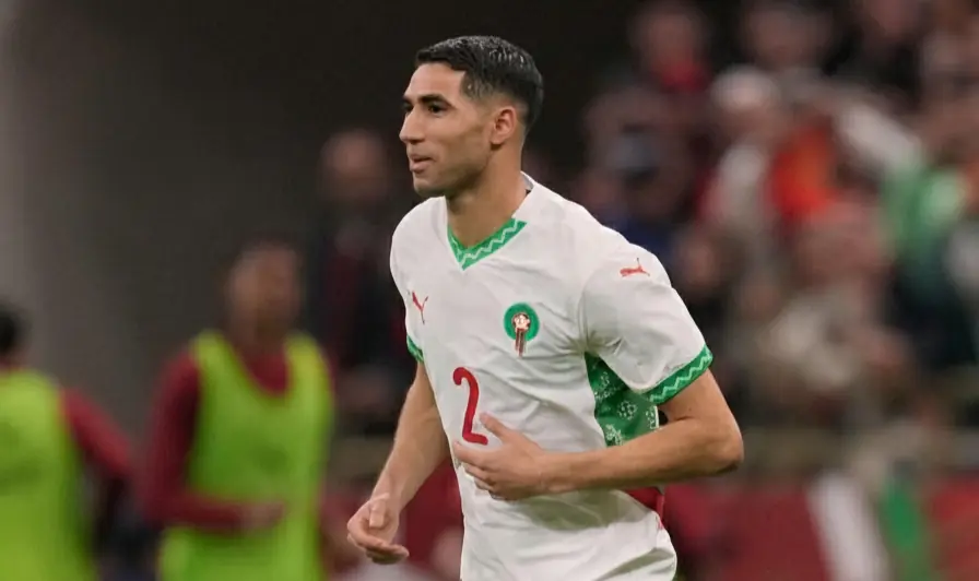 Hakimi vuelve en triunfo que clasifica a Marruecos a octavos de su CAN