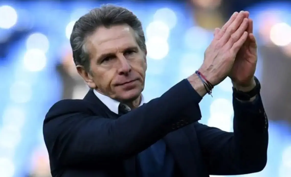 Niza nombra a Claude Puel como entrenador