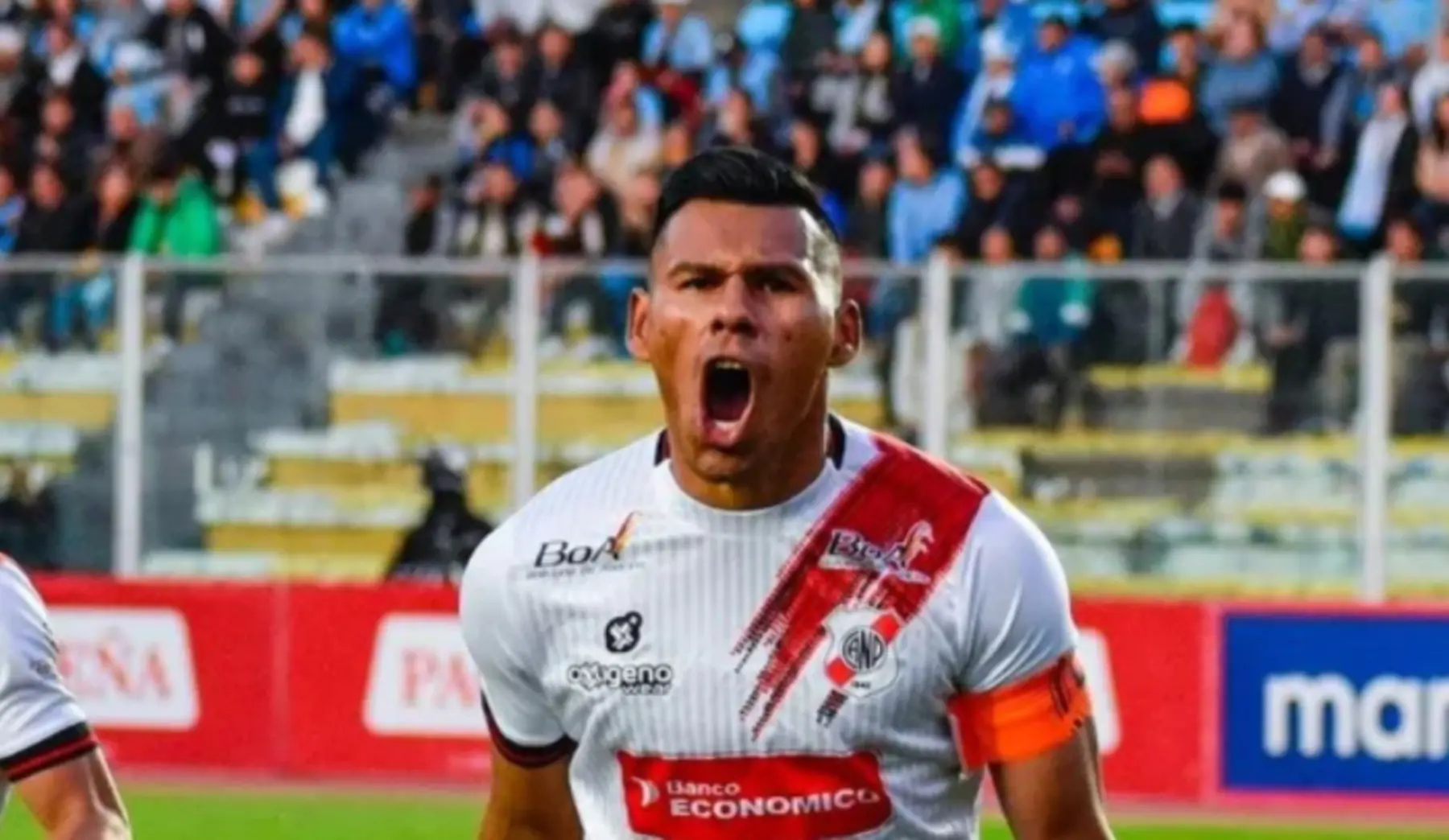 El delantero Willan Álvarez fichará por el Newroz SC iraquí