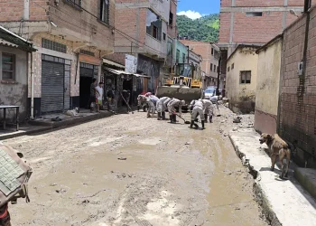 Minería ilegal provoca inundaciones en Guanay, según su alcalde