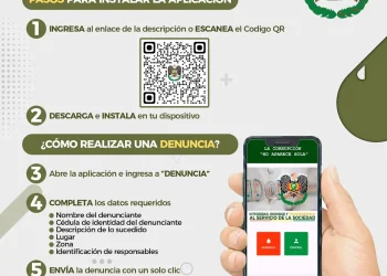 Policía Boliviana habilita aplicación para denuncias rápidas y confidenciales