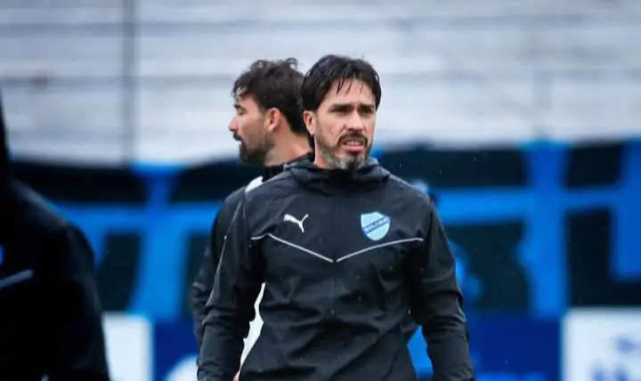 Bolívar se queda sin el preparador físico Nasisi