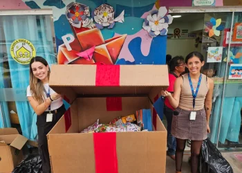 Colaboradores de Tigo impulsan donación de regalos para niños del Hospital Oncológico