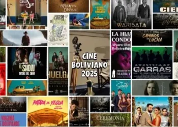 Recuento de las películas bolivianas en 2025