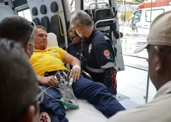 Bolsonaro se sometió a dos cirugías/AFP
