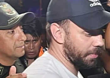 La Policía aprehende al exministro Eduardo del Castillo