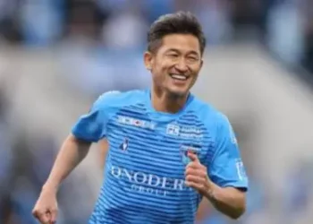 El japonés Kazuyoshi Miura ficha a sus 58 años por un nuevo club