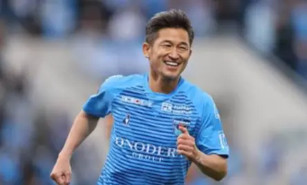 El japonés Kazuyoshi Miura ficha a sus 58 años por un nuevo club