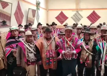 CSUTCB y Conamaq se suman a las movilizaciones contra el Decreto 5503