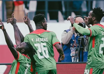 Argelia, Burkina Faso y Sudán clasifican a octavos de Copa África