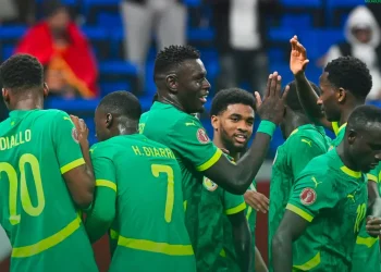Senegal avanza en la Copa Africana de Naciones