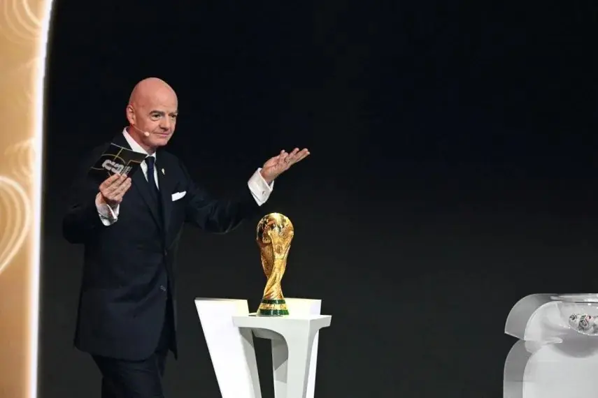 Infantino defiende precios del Mundial y resalta alta demanda