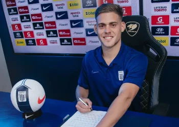 Alianza Lima ficha a Girotti previo a choque con Inter de Messi
