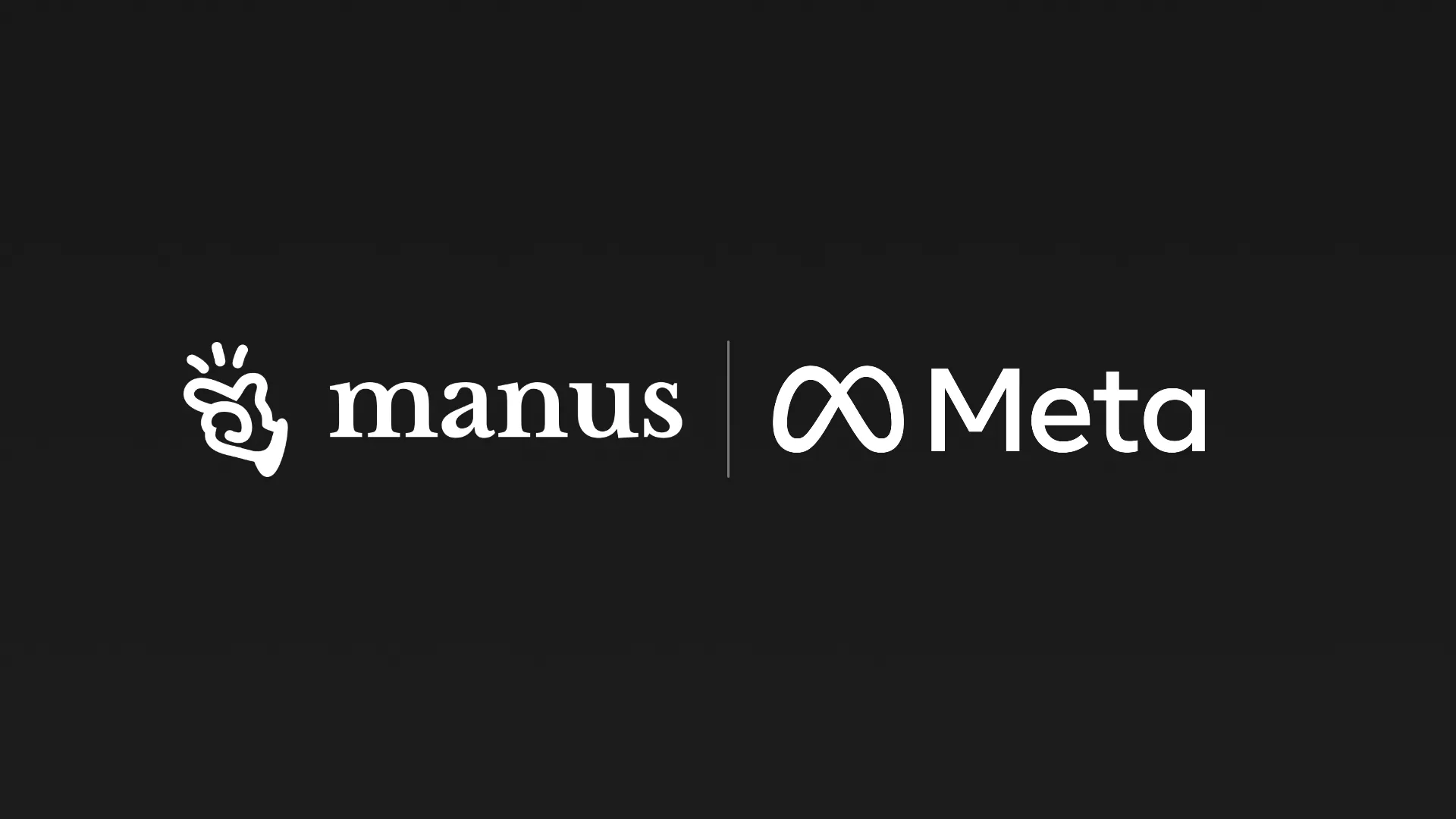Meta compra Manus, la prometedora startup de inteligencia artificial