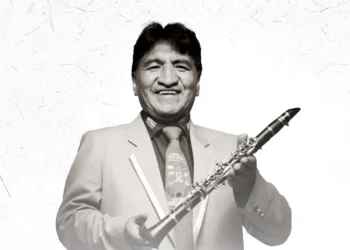 Eloy Apaza Chambi, reconocido compositor y músico orureño falleció este martes. FOTO: RRSS