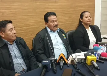 Asamblea de Cochabamba presenta acción de inconstitucionalidad contra DS 5503