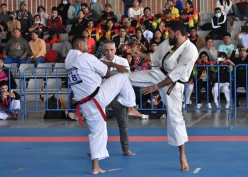 El karate boliviano tendrá nueve eventos nacionales en 2026