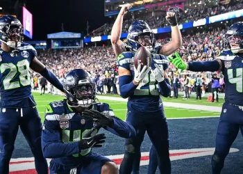 Seahawks aplastan 29-13 a Patriots y conquistan su segundo Super Bowl