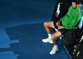 ‘Me quedé sin energia’, revela Djokovic tras perder contra Alcaraz
