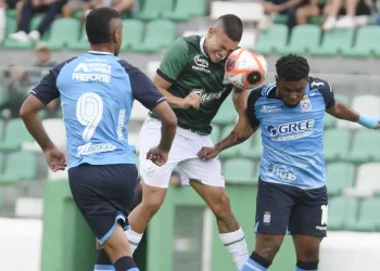 Blooming vence 2-0 a Oriente Petrolero en el primer clásico cruceño