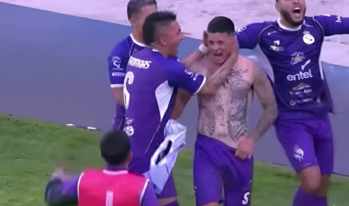 Real Potosí ‘ruge’ con una victoria de 1-0 en el Clásico