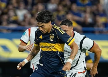 Boca volvió a la victoria en el Apertura argentino