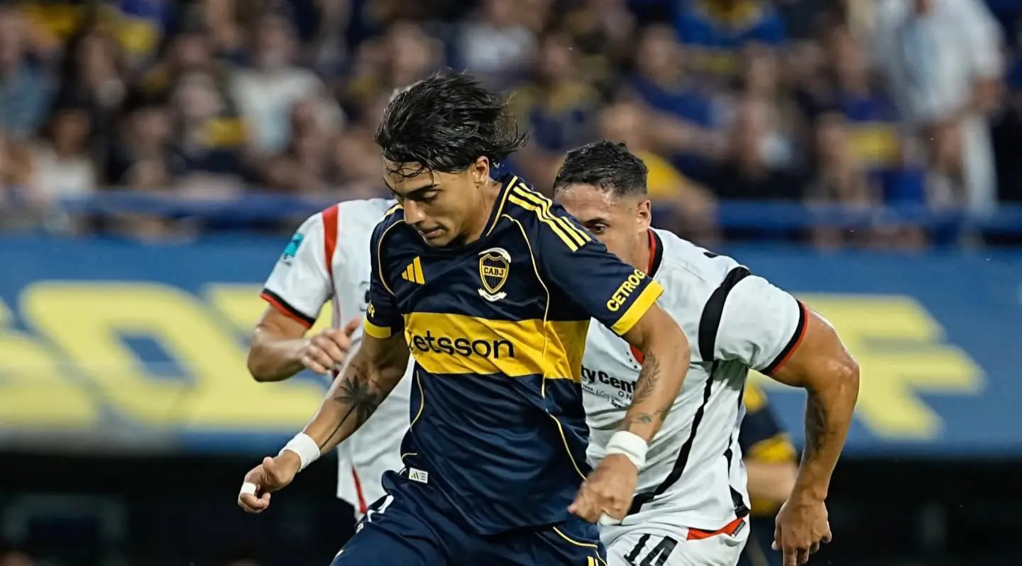 Boca volvió a la victoria en el Apertura argentino