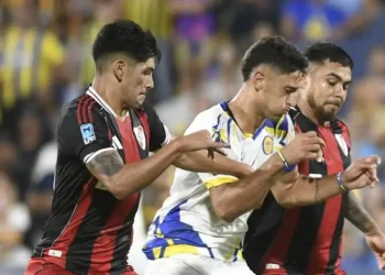 River Plate no pudo con Rosario Central