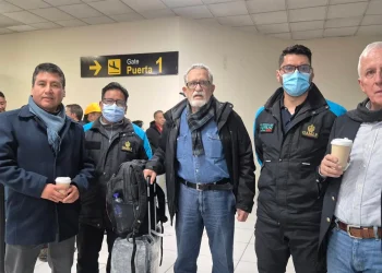 La Paz rinde examen ante ODEBO para ser sede de los Bolivianos 2029