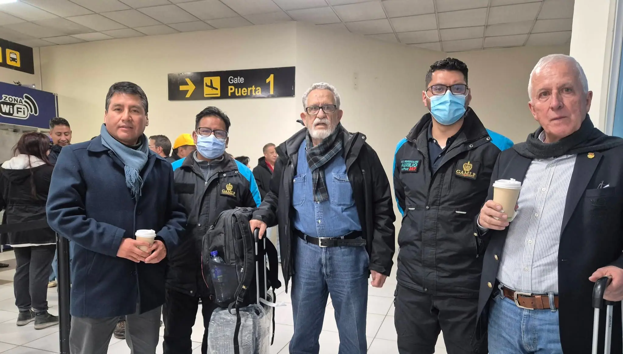 La Paz rinde examen ante ODEBO para ser sede de los Bolivianos 2029