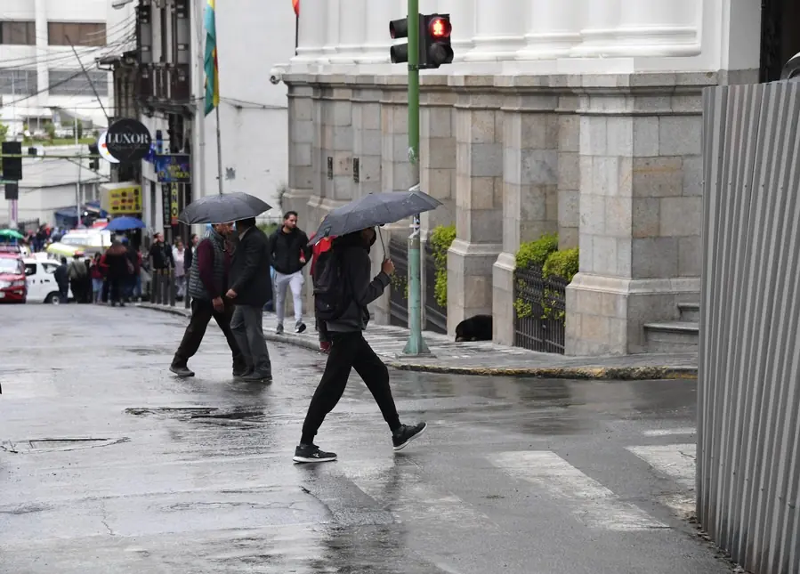 tormentas