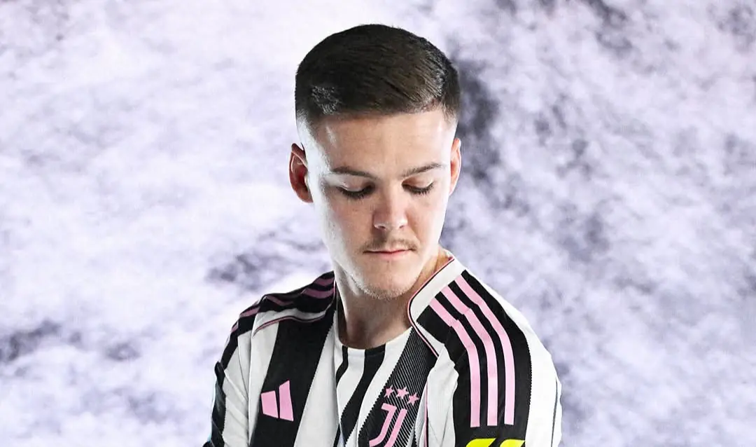 La Juventus refuerza su defensa con el sueco Emil Holm