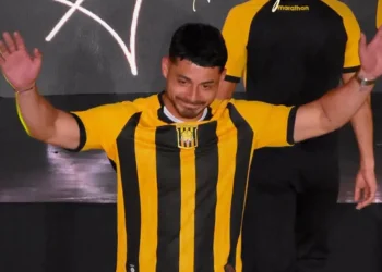 The Strongest no tendrá al ariete Lom en Libertadores