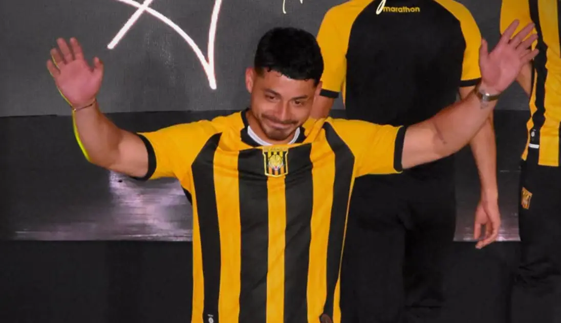 The Strongest no tendrá al ariete Lom en Libertadores