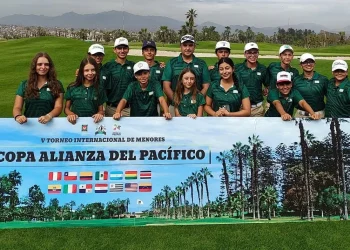 Bolivia participará con 14 golfistas en la Copa Alianza del Pacífico