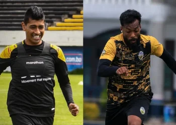 The Strongest rinde examen copero ante el venezolano Táchira